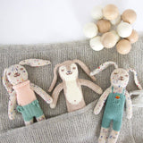 Bunny Rattle Lettuce