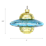 Christmas Ornament Vintage Bulk UFO 108 Funky styles