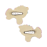 2 Pack Unicorn Beaded Hair - Unicorn