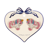2 Pack Unicorn Beaded Hair - Unicorn