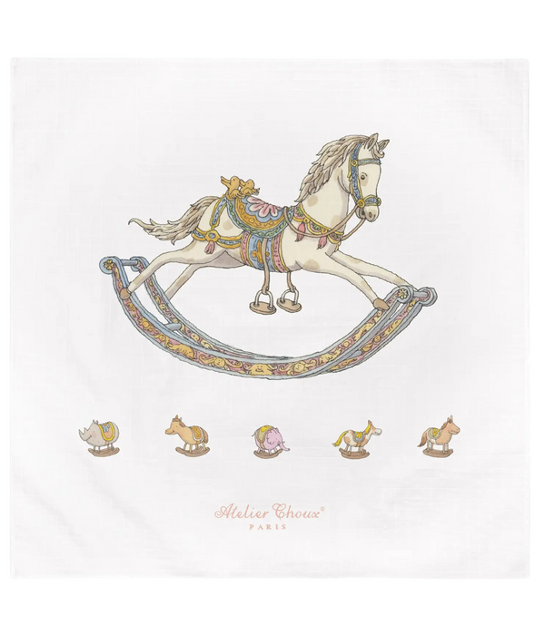 Carré – Rocking Horse