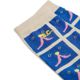 Funny Face Long Socks