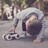 Playforever Car Midi Clyde - Midnight Blue