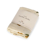 3 Pack Muslin Cloths - Mon Grand Citron