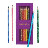 Liberty Capel Colored Pencil Set