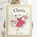 Claris: The Chicest Mouse in Paris Book