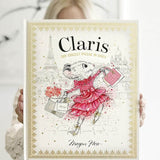 Claris: The Chicest Mouse in Paris Book