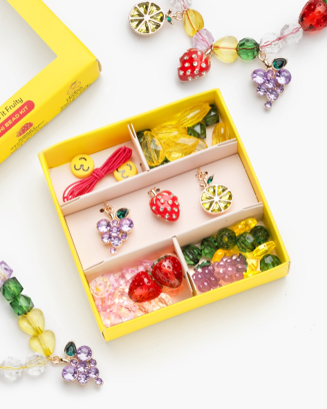 Make It Fruity Mini Bead Kit
