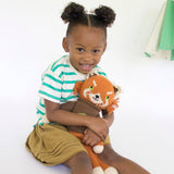 Toulouse the Red Panda: Regular