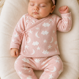 Luna Organic Knit Set