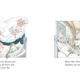 Angelina Ballerina by Katharine Holabird