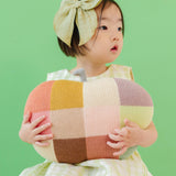 Apple Pillow Patchwork: Patchwork