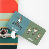 Skater Baby Board Book