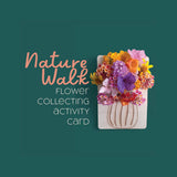 DIY Nature Walk Bouquet