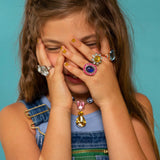 Double Mood Rings
