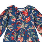 The Midnight Bloom Dress