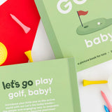 Golf Baby Board Book