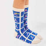 Funny Face Long Socks