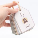 Bible ABC Flash Cards