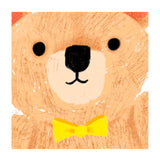 Teddy - Baby Card