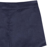 Velvet Shorts - Cobalt Blue