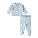 Leo Organic Knit Set
