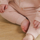 Quincy Organic Knit Pant