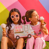 Ice Cream Truck Bath Balm & Accessory Set