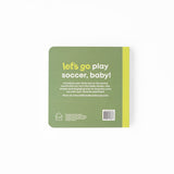Soccer Baby Board Book