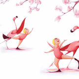 Flora and the Flamingo
