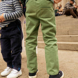 The Walken Slim Pant