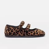 Carla Animal Print Mary Jane