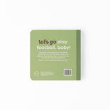 Football Baby Board Book