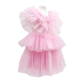 The Chicest Mouse in Paris Fashion Tulle Dress - Claris