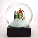 Snow Globe - Skiers
