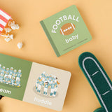 Football Baby Board Book