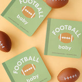 Football Baby Board Book