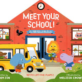 Meet Your School! by Cindy Jin