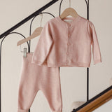 Quincy Organic Knit Pant