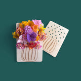 DIY Nature Walk Bouquet