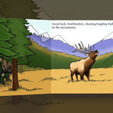 Good Luck Hunters Children's Book