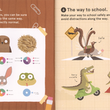 The Wild Guide to Starting School Book