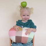 Apple Pillow Patchwork: Patchwork