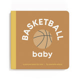 Basketball Baby Board Book