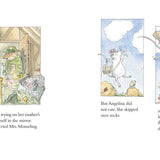 Angelina Ballerina by Katharine Holabird