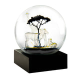 Snow Globe - Safari Crystal