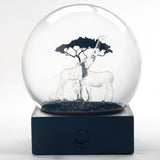 Snow Globe - Safari Crystal