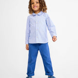 The Bowie Pant - Blue