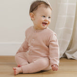 Quincy Organic Knit Pant