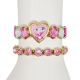 Claris the Chicest Mouse in Paris Jewellery Gift Set